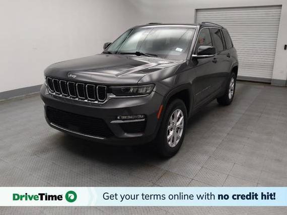 JEEP GRAND CHEROKEE 2022 1C4RJGBG5N8592964 image JEEP GRAND CHEROKEE 2022 1C4RJGBG5N8592964 image